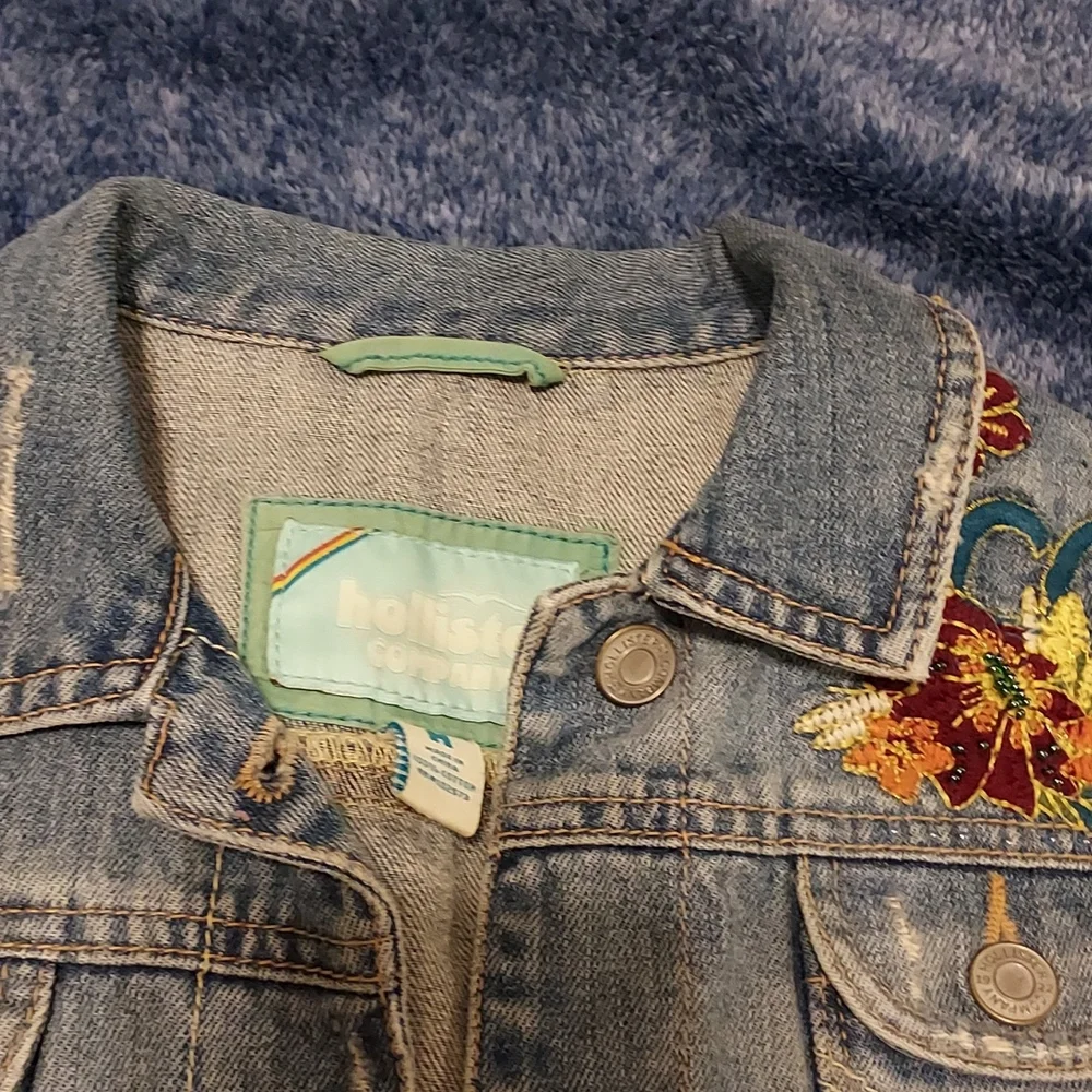 Hollister Jean Jacket - Picture 4 of 7
